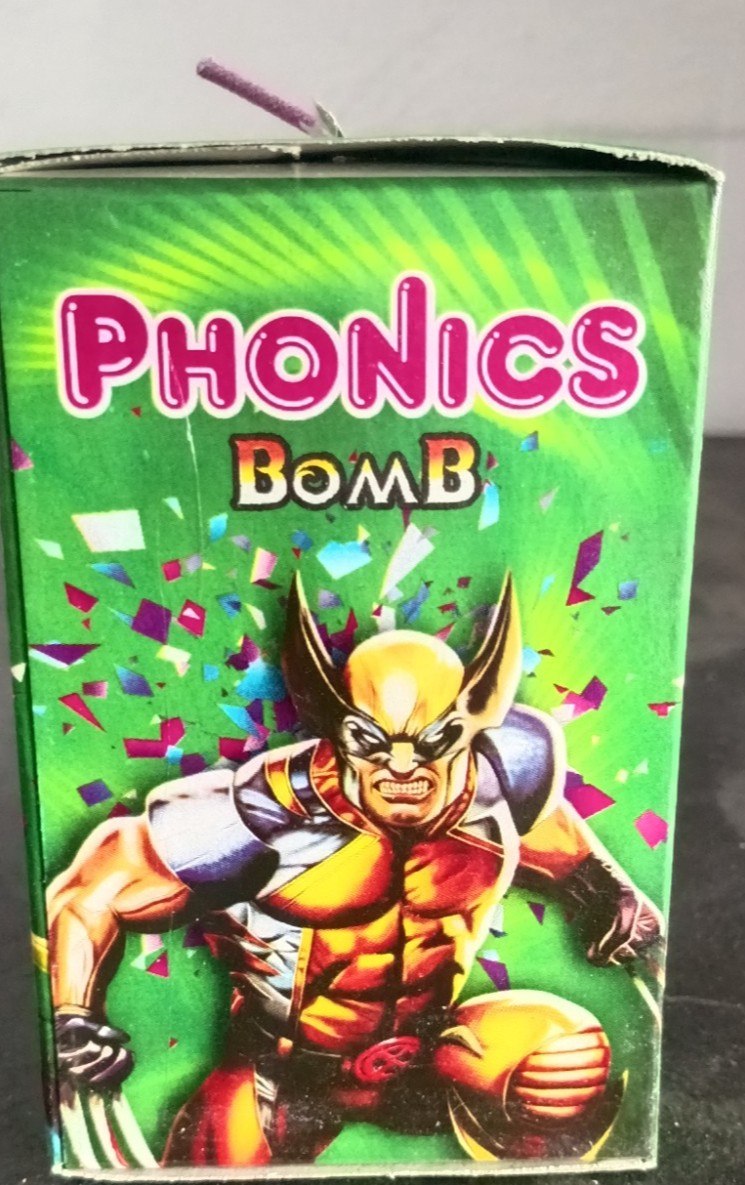 1/4 kg Papper Bomb