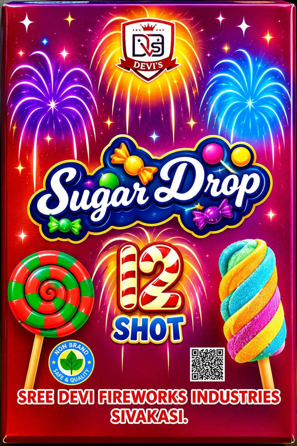 12 Shot