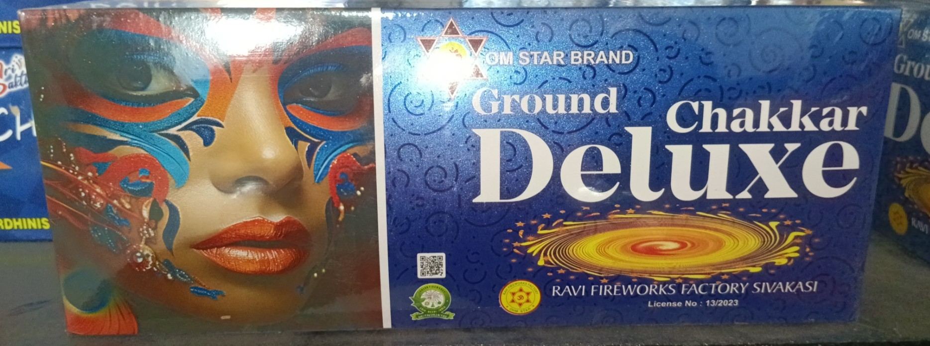 Chakker Deluxe (10 Pcs)