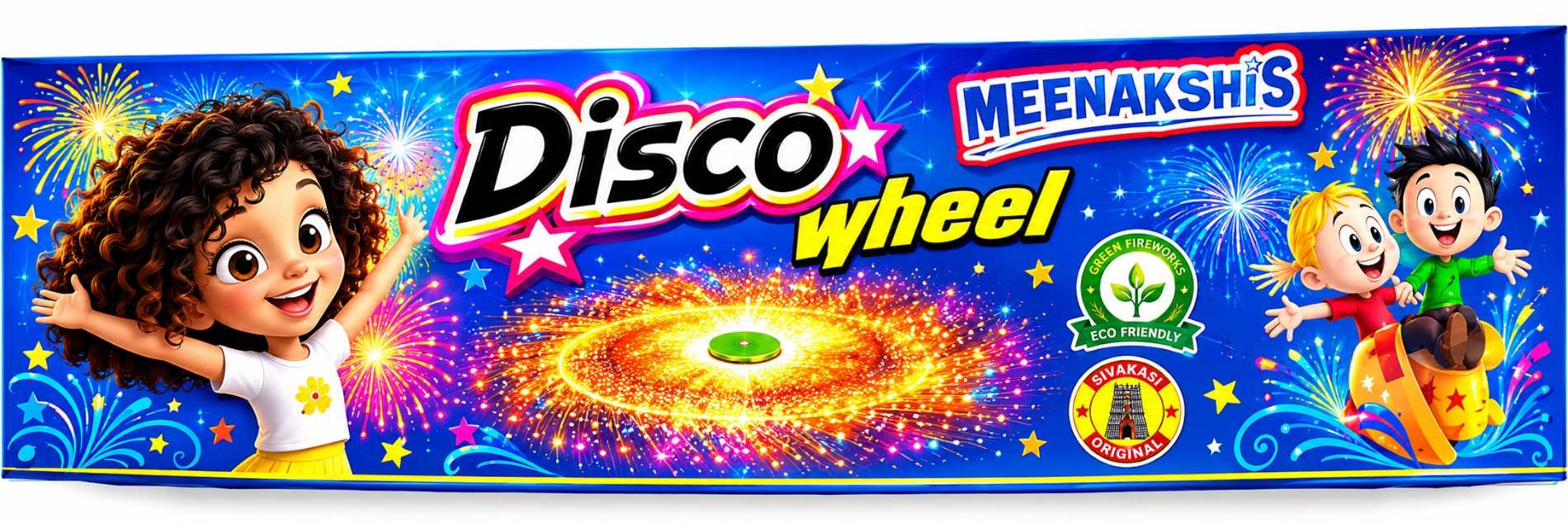 disco wheel