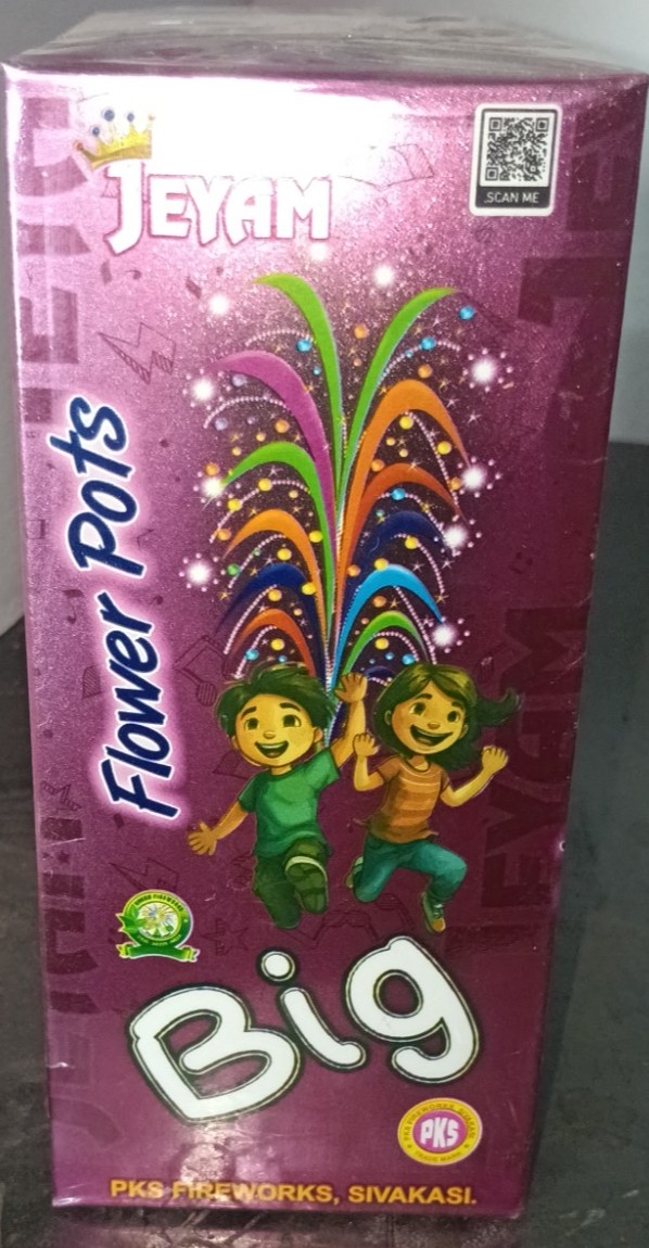 Flower Pots Big