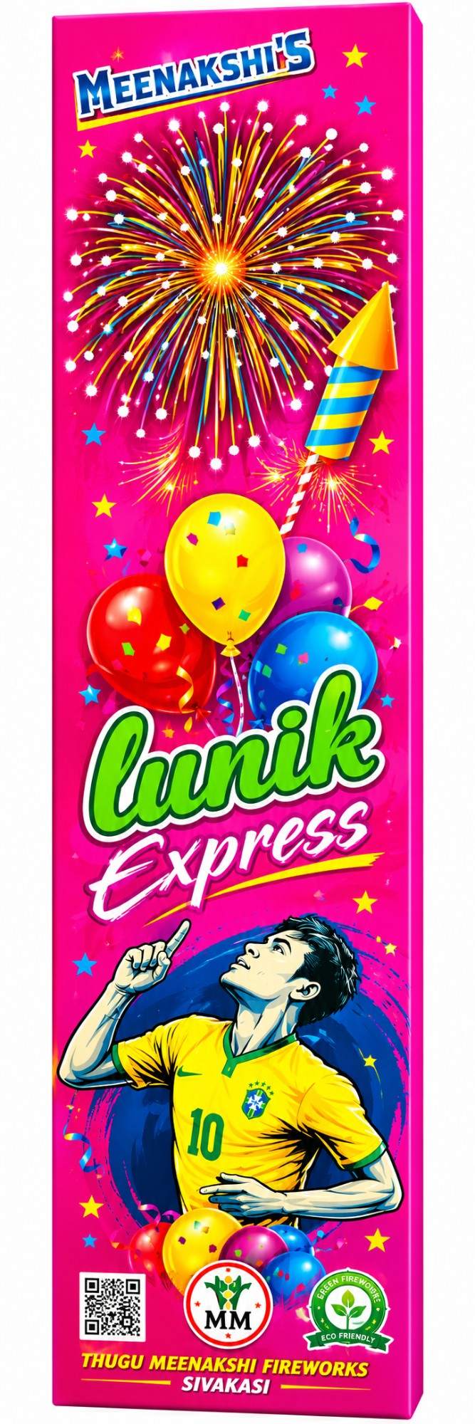 lunic rocket