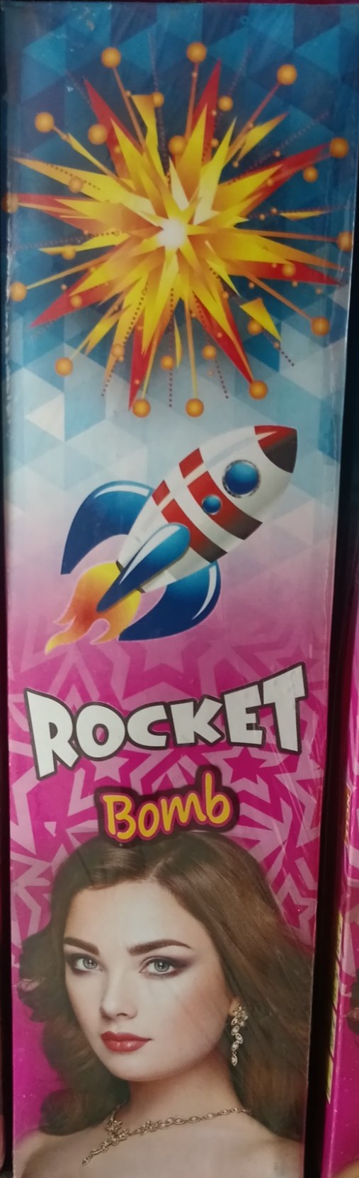 Rocket Bomb