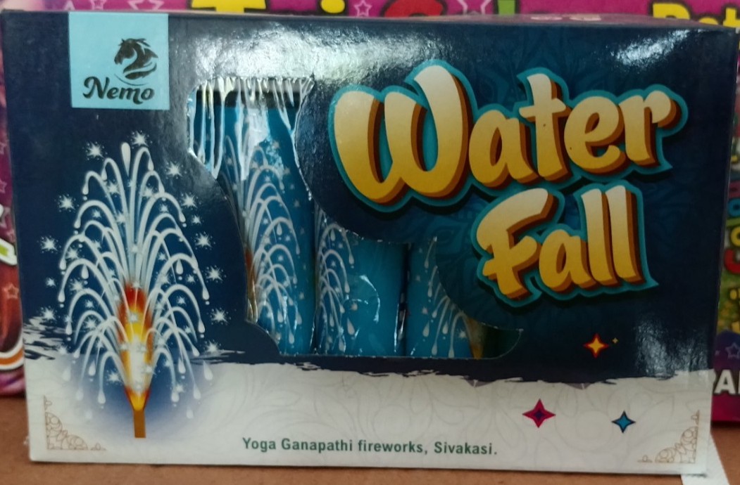 Water fall(5pcs)